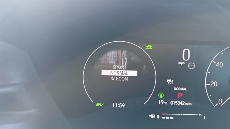 Honda HR-V 1.5 eHEV Advance 5dr CVT Hybrid Hatchback